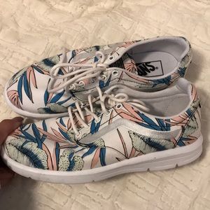 Tropical vans